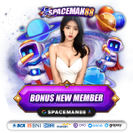 Daftar Sekarang di Spaceman88 dan Dapatkan Bonus New Member 100%