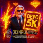 Slot Depo 5K: Situs Resmi dengan RTP Unggul untuk Kemenangan Besar