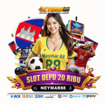 Bergabunglah di Neymar88 dan Raih Jackpot Besar dengan Slot Depo 10k
