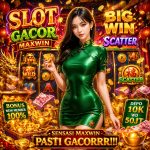 Bergabunglah dengan Komunitas Pemenang di Situs Slot Gacor!